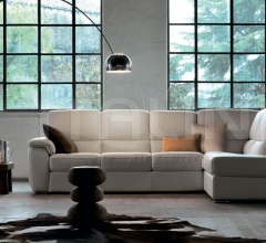 Итальянские Диваны - Модульный диван Ego Итальянские Диваны - Модульный диван Ego фабрика Doimo Salotti