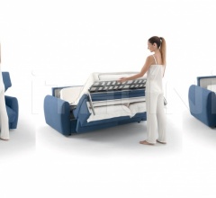 Итальянские Диваны - Диван-кровать Moore Итальянские Диваны - Диван-кровать Moore фабрика Doimo Salotti