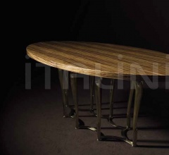 Стол обеденный Flower FLOW-141zg фабрика JC Passion