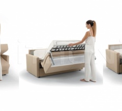 Итальянские Диваны - Диван-кровать Mek Итальянские Диваны - Диван-кровать Mek фабрика Doimo Salotti