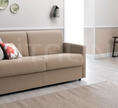 Итальянские Диваны - Диван-кровать Mek Итальянские Диваны - Диван-кровать Mek фабрика Doimo Salotti