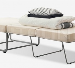 Итальянские Пуфы - Пуф-кровать Matt фабрика Doimo Salotti