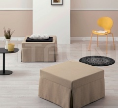 Итальянские Пуфы - Пуф-кровать Matt фабрика Doimo Salotti