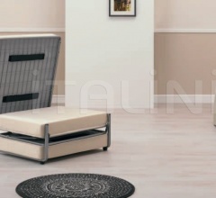 Итальянские Пуфы - Пуф-кровать Matt фабрика Doimo Salotti