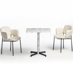 Барный стол PIANA MARBLE M Барный стол PIANA MARBLE M фабрика Arrmet