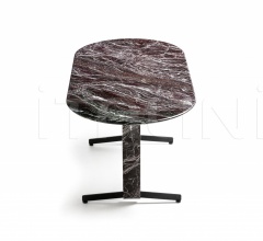 Стол обеденный PIANA MARBLE L Стол обеденный PIANA MARBLE L фабрика Arrmet