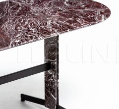 Стол обеденный PIANA MARBLE L Стол обеденный PIANA MARBLE L фабрика Arrmet