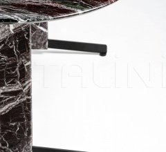 Стол обеденный PIANA MARBLE L Стол обеденный PIANA MARBLE L фабрика Arrmet