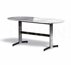 Стол обеденный PIANA MARBLE L Стол обеденный PIANA MARBLE L фабрика Arrmet