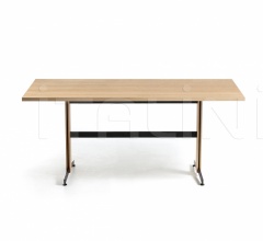 Стол обеденный PIANA WOOD L Стол обеденный PIANA WOOD L фабрика Arrmet