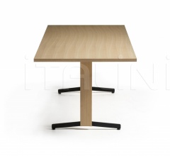 Стол обеденный PIANA WOOD L Стол обеденный PIANA WOOD L фабрика Arrmet