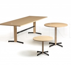 Стол обеденный PIANA WOOD L Стол обеденный PIANA WOOD L фабрика Arrmet