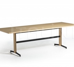 Стол обеденный PIANA WOOD XL Стол обеденный PIANA WOOD XL фабрика Arrmet