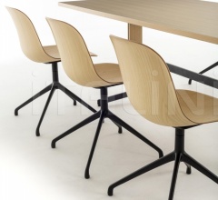 Стол обеденный PIANA WOOD XL Стол обеденный PIANA WOOD XL фабрика Arrmet