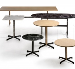 Барный стол PIANA WOOD M Барный стол PIANA WOOD M фабрика Arrmet