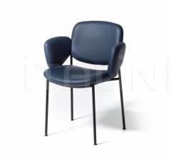 Стул с подлокотниками MACKA Стул с подлокотниками MACKA фабрика Arrmet