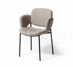 Стул с подлокотниками MACKA Стул с подлокотниками MACKA фабрика Arrmet