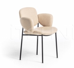Стул с подлокотниками MACKA Стул с подлокотниками MACKA фабрика Arrmet