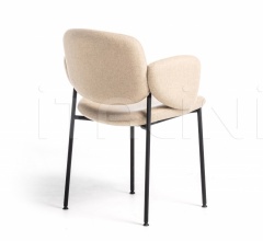 Стул с подлокотниками MACKA Стул с подлокотниками MACKA фабрика Arrmet