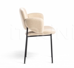 Стул с подлокотниками MACKA Стул с подлокотниками MACKA фабрика Arrmet