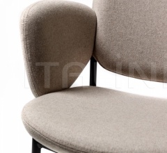 Стул с подлокотниками MACKA Стул с подлокотниками MACKA фабрика Arrmet