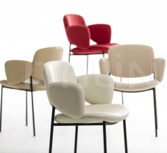 Стул с подлокотниками MACKA Стул с подлокотниками MACKA фабрика Arrmet