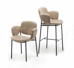 Стул с подлокотниками MACKA Стул с подлокотниками MACKA фабрика Arrmet