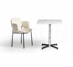 Стул с подлокотниками MACKA Стул с подлокотниками MACKA фабрика Arrmet