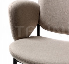 Стул с подлокотниками MACKA Стул с подлокотниками MACKA фабрика Arrmet