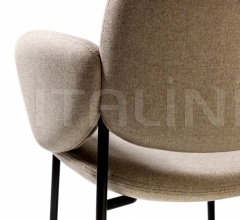 Стул с подлокотниками MACKA Стул с подлокотниками MACKA фабрика Arrmet