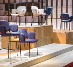 Стул с подлокотниками MACKA Стул с подлокотниками MACKA фабрика Arrmet