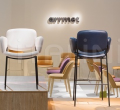 Стул с подлокотниками MACKA Стул с подлокотниками MACKA фабрика Arrmet