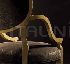 Стул с подлокотниками Clarabella CLA-15 Стул с подлокотниками Clarabella CLA-15 фабрика JC Passion