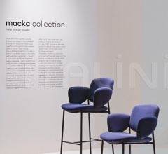 Барный стул MACKA ST Барный стул MACKA ST фабрика Arrmet