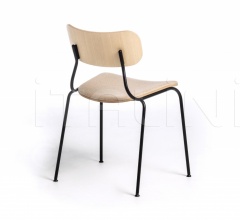 Стул KIYUMI FABRIC Стул KIYUMI FABRIC фабрика Arrmet