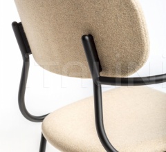 Барный стул KIYUMI FABRIC ST Барный стул KIYUMI FABRIC ST фабрика Arrmet