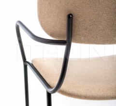 Барный стул KIYUMI FABRIC ST Барный стул KIYUMI FABRIC ST фабрика Arrmet