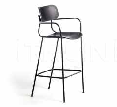 Барный стул KIYUMI WOOD ST Барный стул KIYUMI WOOD ST фабрика Arrmet