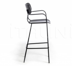 Барный стул KIYUMI WOOD ST Барный стул KIYUMI WOOD ST фабрика Arrmet