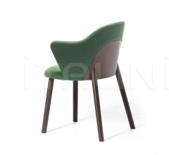 Стул с подлокотниками DOC AR Стул с подлокотниками DOC AR фабрика Arrmet