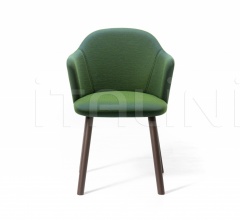 Стул с подлокотниками DOC AR Стул с подлокотниками DOC AR фабрика Arrmet