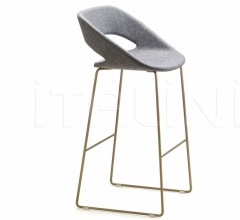 Барный стул KABIRA FABRIC ST Барный стул KABIRA FABRIC ST фабрика Arrmet