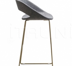 Барный стул KABIRA FABRIC ST Барный стул KABIRA FABRIC ST фабрика Arrmet