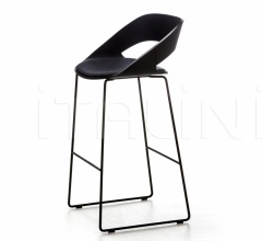 Барный стул KABIRA WOOD ST Барный стул KABIRA WOOD ST фабрика Arrmet