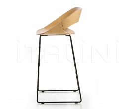 Барный стул KABIRA WOOD ST Барный стул KABIRA WOOD ST фабрика Arrmet