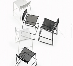 Барный стул LOG MESH ST Барный стул LOG MESH ST фабрика Arrmet