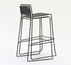 Барный стул LOG MESH ST Барный стул LOG MESH ST фабрика Arrmet