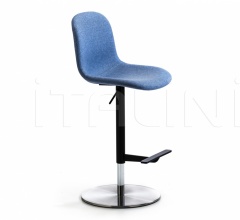 Барный стул MANI FABRIC ST-ADJ Барный стул MANI FABRIC ST-ADJ фабрика Arrmet
