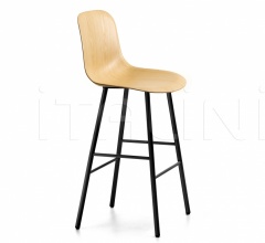 Барный стул MANI WOOD ST-4L-PLUS Барный стул MANI WOOD ST-4L-PLUS фабрика Arrmet