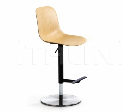 Барный стул MANI WOOD ST-ADJ Барный стул MANI WOOD ST-ADJ фабрика Arrmet